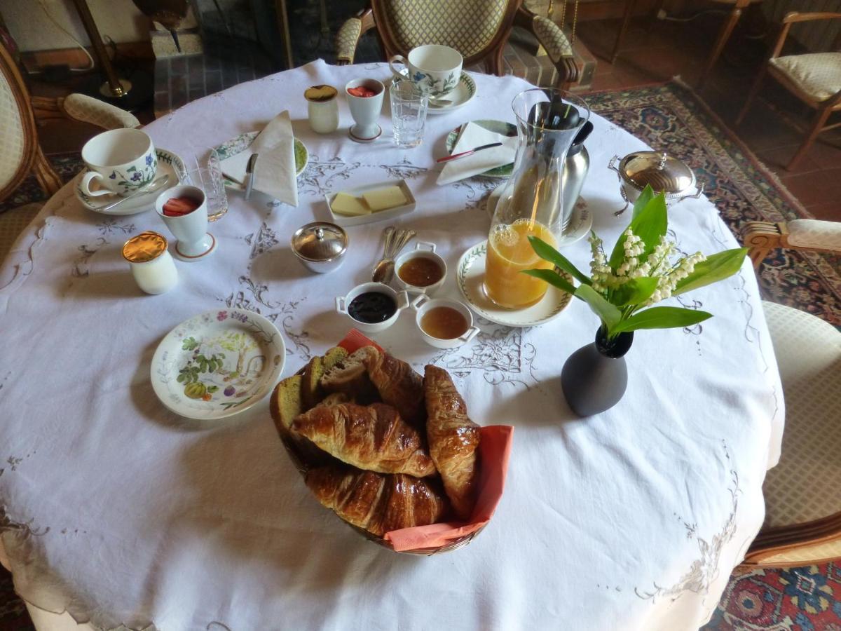 La Maison Du Closier 布鲁瓦 外观 照片