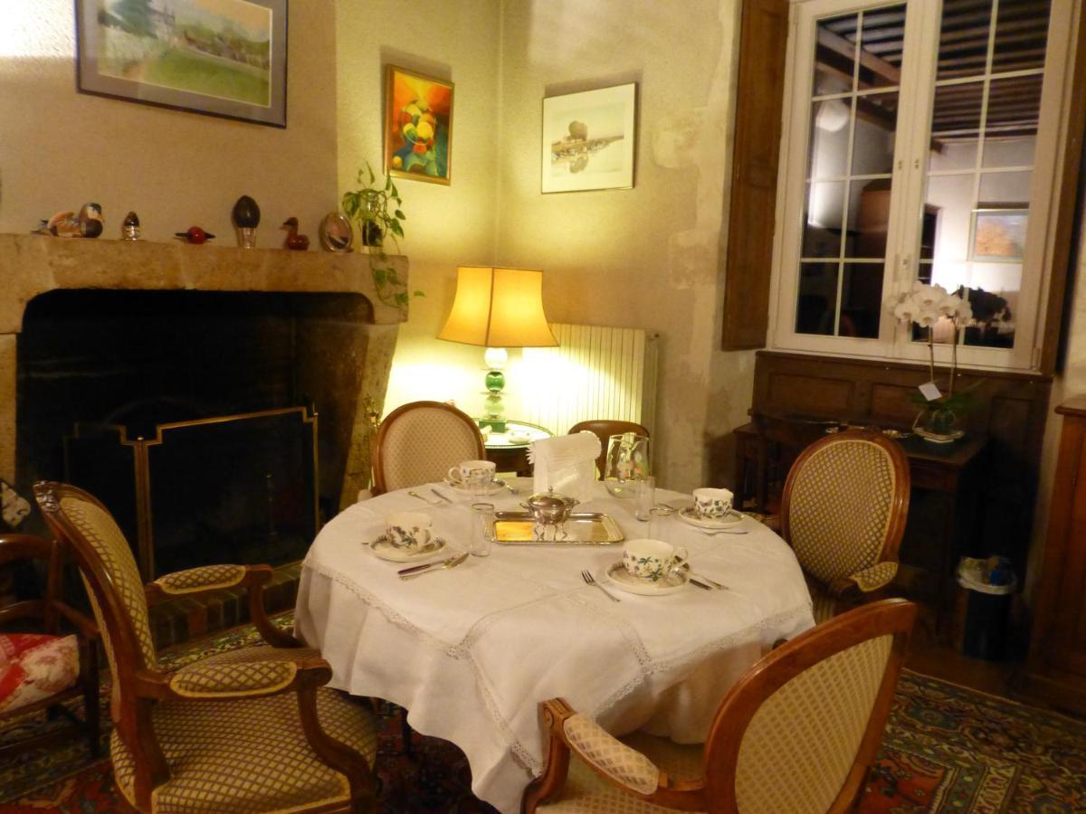 La Maison Du Closier 布鲁瓦 外观 照片