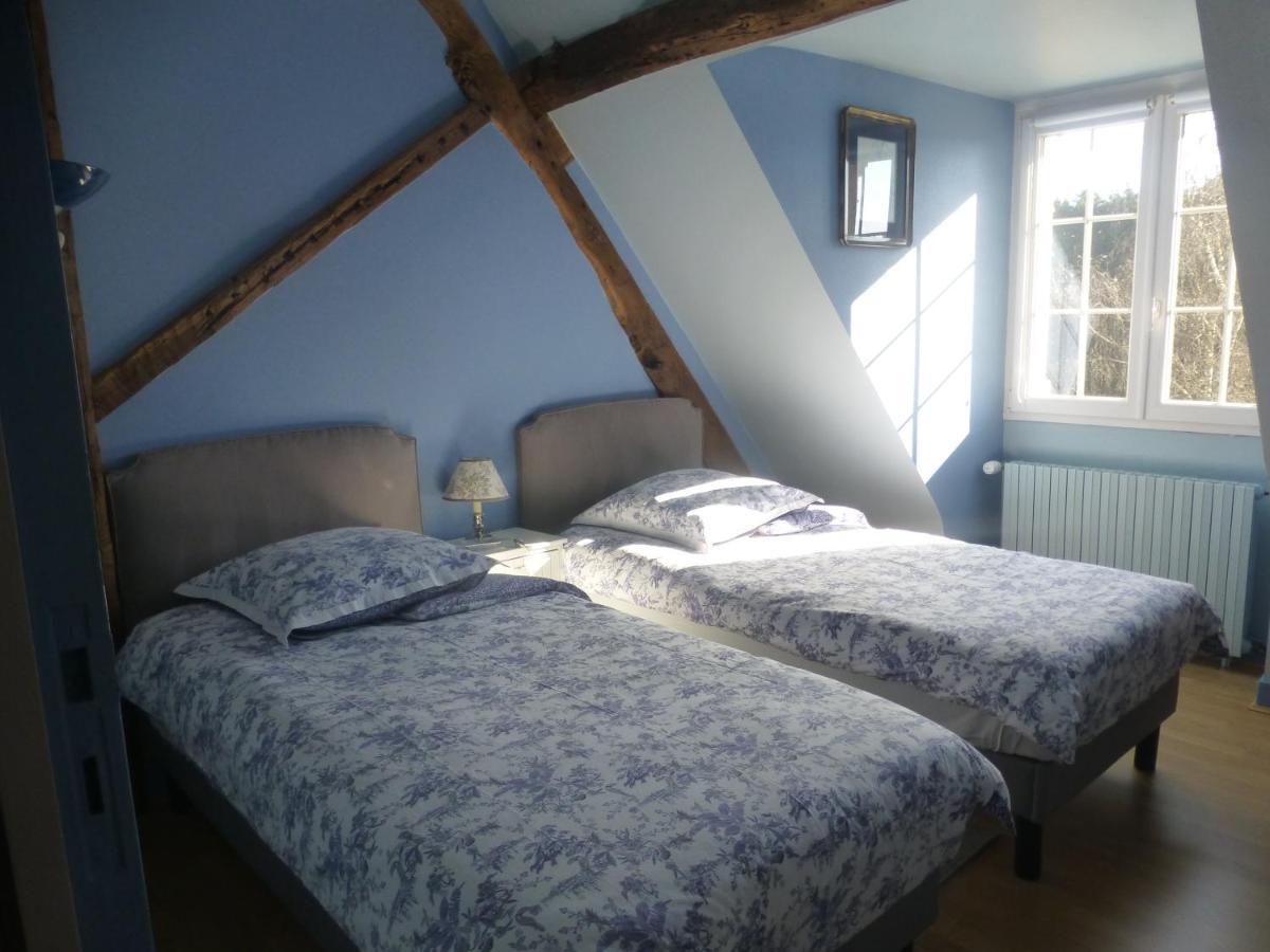 La Maison Du Closier 布鲁瓦 外观 照片