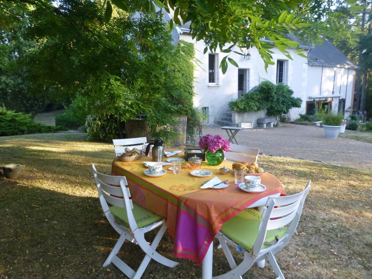 La Maison Du Closier 布鲁瓦 外观 照片